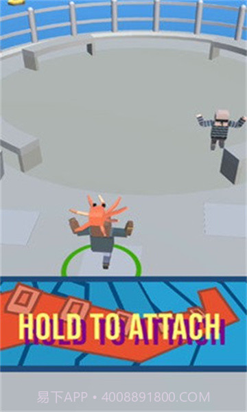 疯狂章鱼跳截图1 疯狂章鱼跳截图1