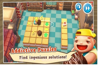 贪吃的兄妹截图4