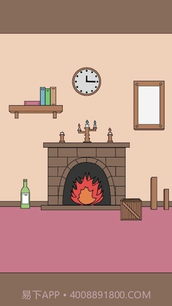 逃脱游戏4洋馆截图4