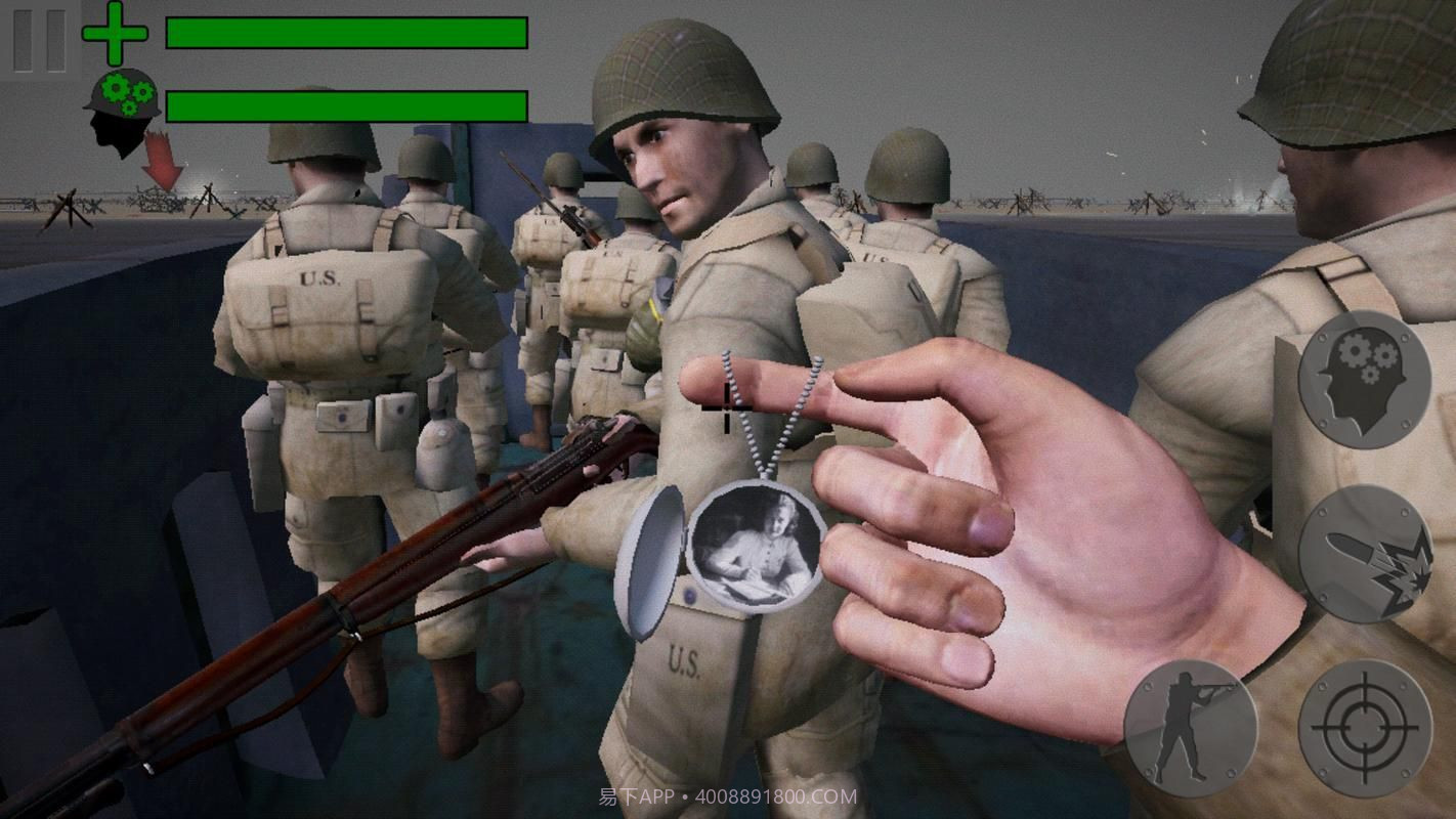 勇气勋章4正式版截图2 勇气勋章4正式版截图2