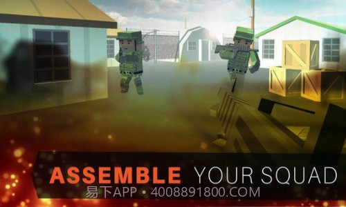 像素世界大战截图2 像素世界大战截图2