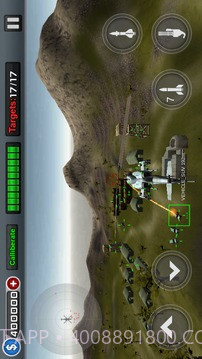 Gunship Air Battle截图4 Gunship Air Battle截图4