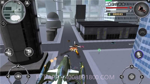 未来英雄城市之战截图5