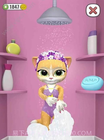 会说话的艾玛猫1截图1 会说话的艾玛猫1截图1