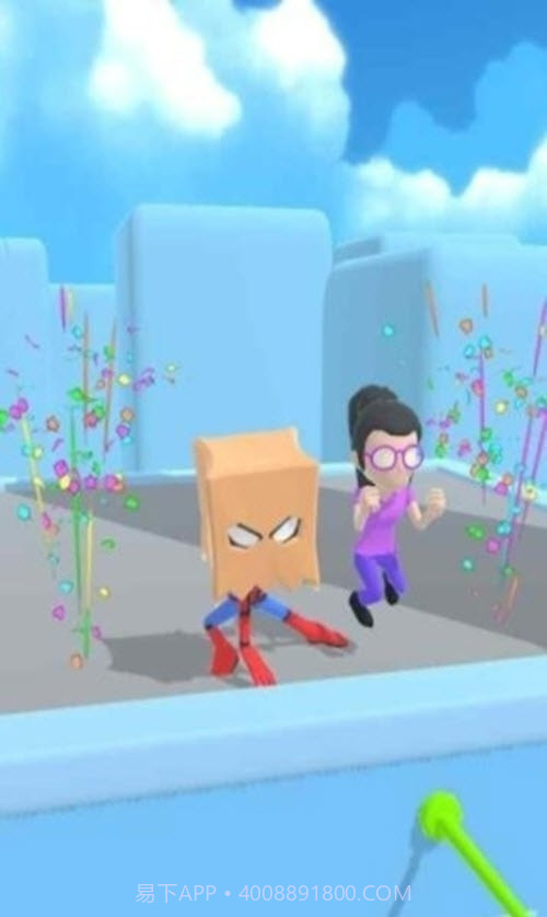 摇摆爬楼者游戏截图4 摇摆爬楼者游戏截图4