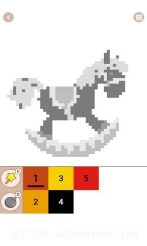 十字绣涂色截图4