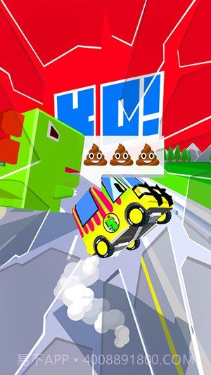 狂飙冲撞截图3 狂飙冲撞截图3