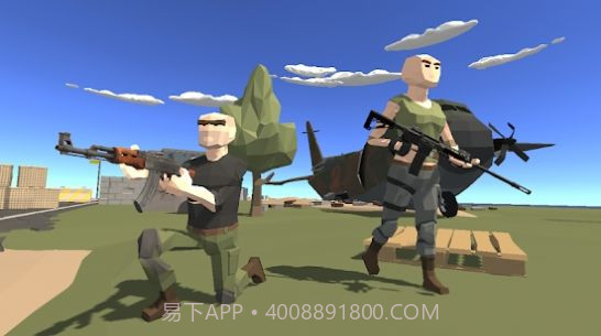 现代愤怒罢工射击截图1 现代愤怒罢工射击截图1