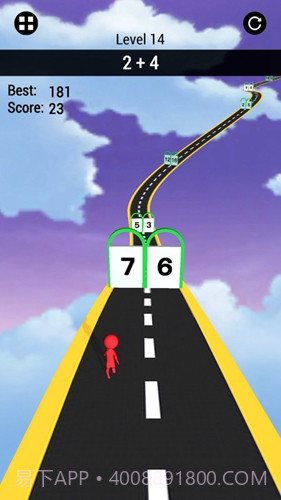 牛顿烧脑难题手机版截图1 牛顿烧脑难题手机版截图1