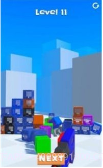 打倒牛奶箱3D截图3