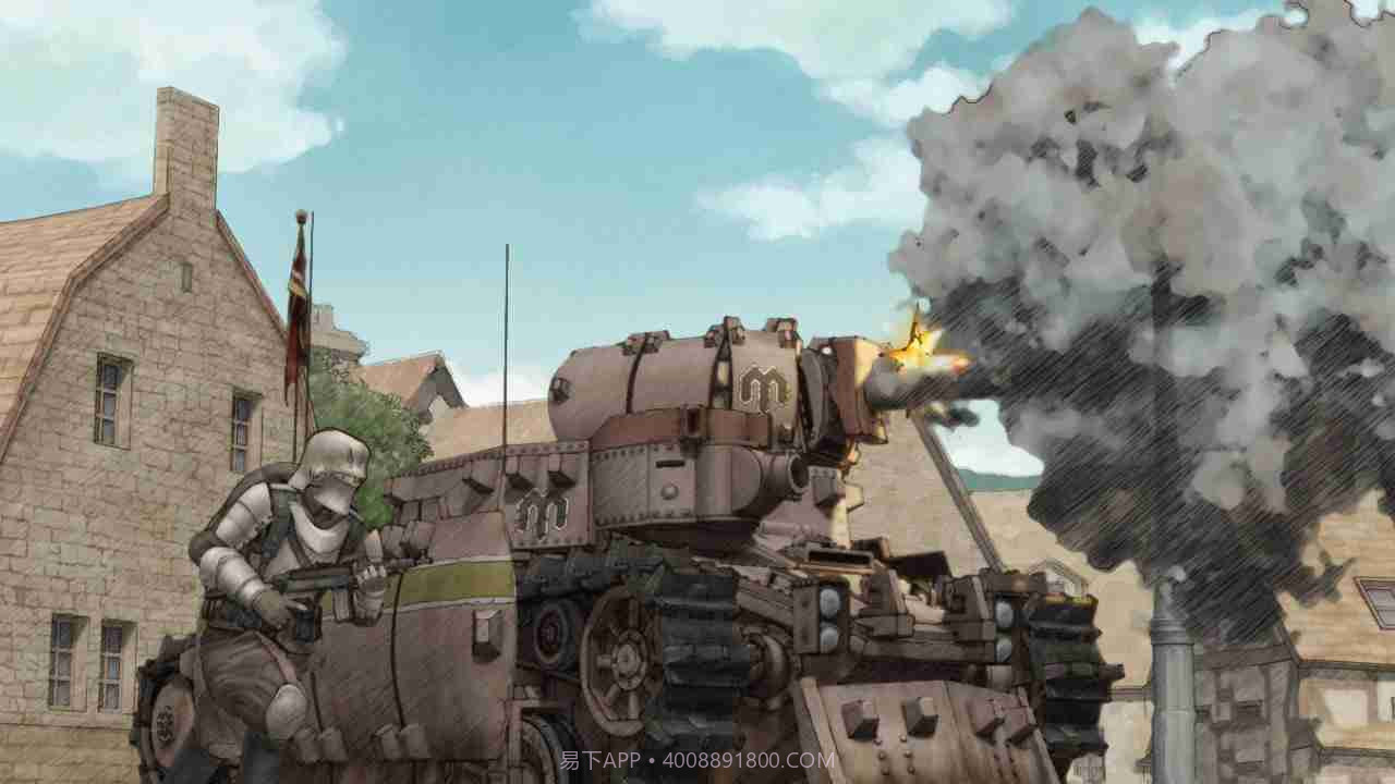 战场女武神最新版截图4