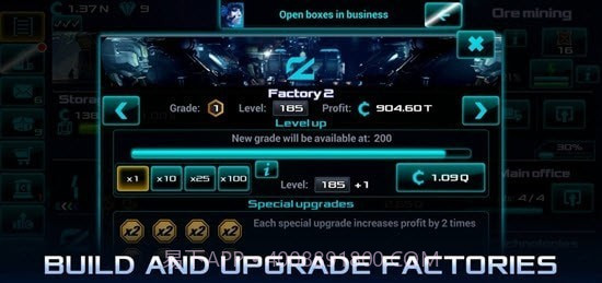 太空业务大亨截图1 太空业务大亨截图1