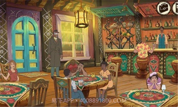 巫毒侦探安卓中文版截图1 巫毒侦探安卓中文版截图1