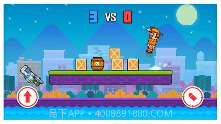 跳枪战斗截图1 跳枪战斗截图1