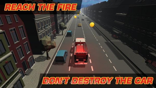 消防部队模拟器截图3 消防部队模拟器截图3