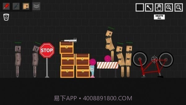 巫毒娃娃游乐场截图2 巫毒娃娃游乐场截图2