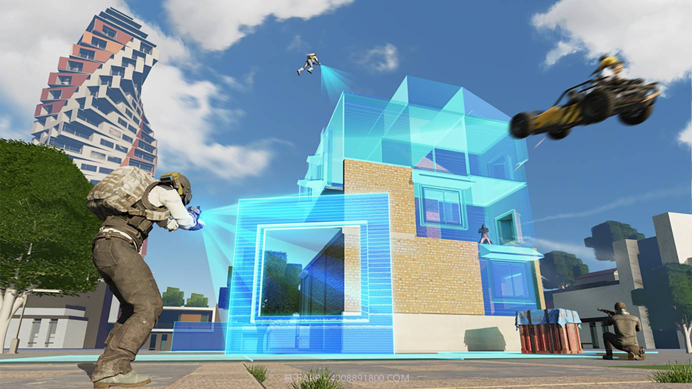 地铁逃生截图1 地铁逃生截图1