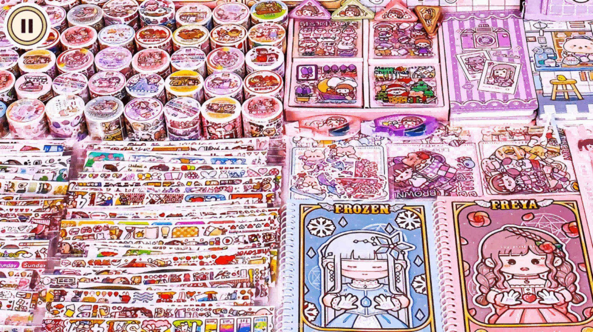 小麻薯手账达人截图2