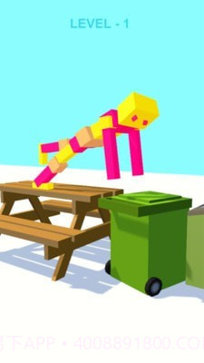 火柴人永不失败截图3 火柴人永不失败截图3