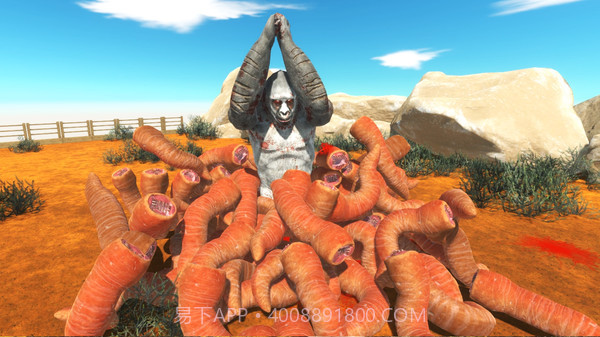 动物起义战斗模拟器最新版截图4 动物起义战斗模拟器最新版截图4