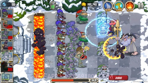 巨魔大战维京人截图2