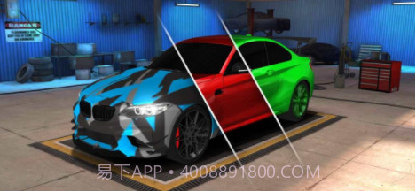 高速超级跑车自由驾驶模拟器截图3