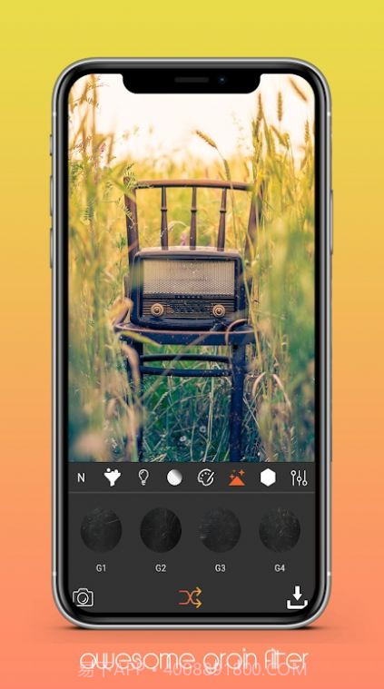 Iretro1967相机截图3