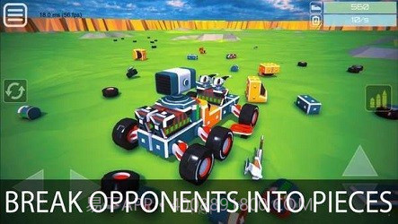 坦克沙盒工艺模拟器截图2