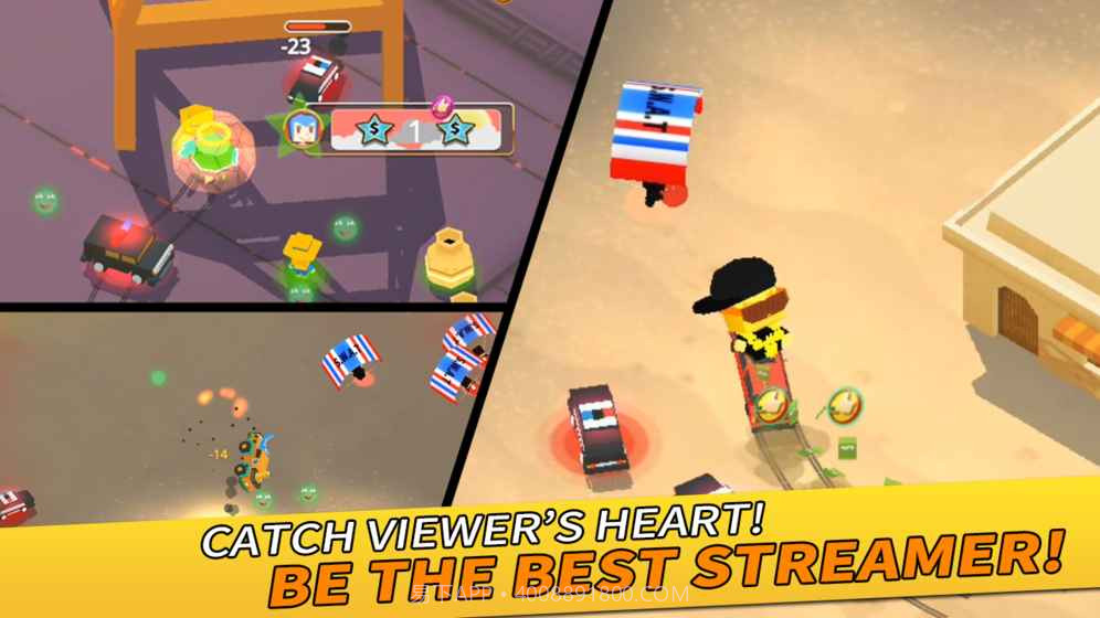 古代直播间红包版截图3