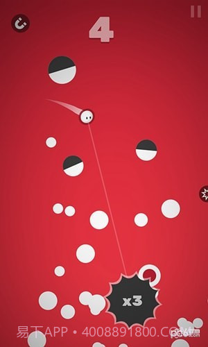 热力弹跳截图1 热力弹跳截图1