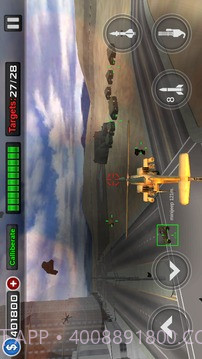 Gunship Air Battle截图5 Gunship Air Battle截图5