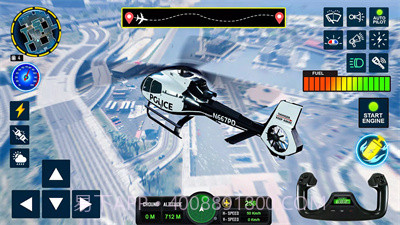 城市警察追逐截图2 城市警察追逐截图2