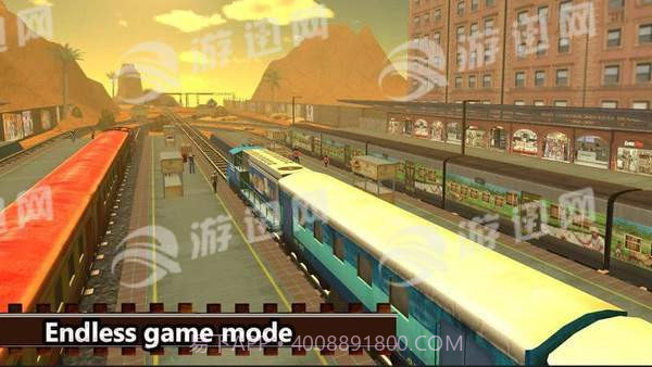 印度火车模拟器2019截图2 印度火车模拟器2019截图2
