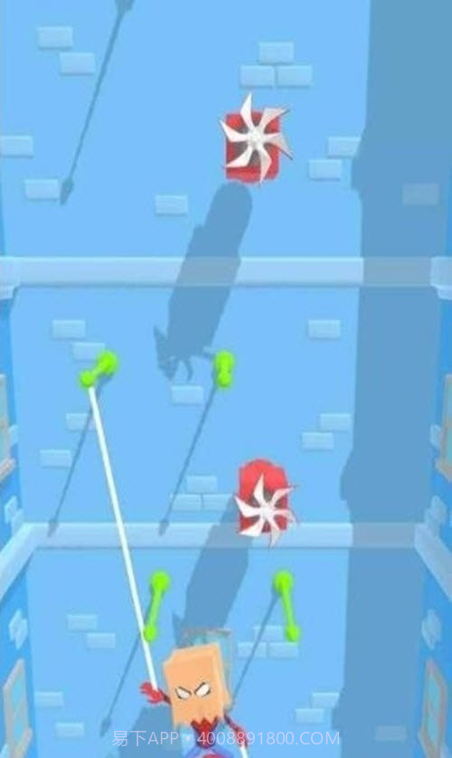 摇摆爬楼者游戏截图3 摇摆爬楼者游戏截图3