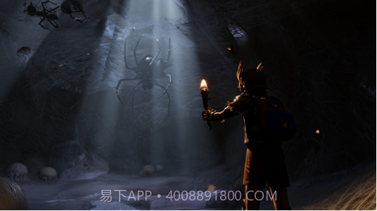 grounded手机版截图1