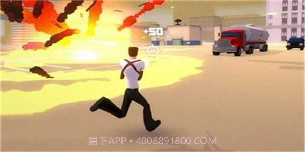 罪恶射手3d截图2 罪恶射手3d截图2