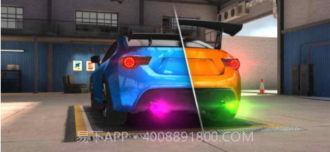 高速超级跑车自由驾驶模拟器截图4