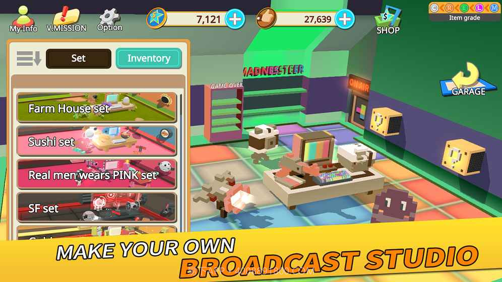 古代直播间红包版截图2