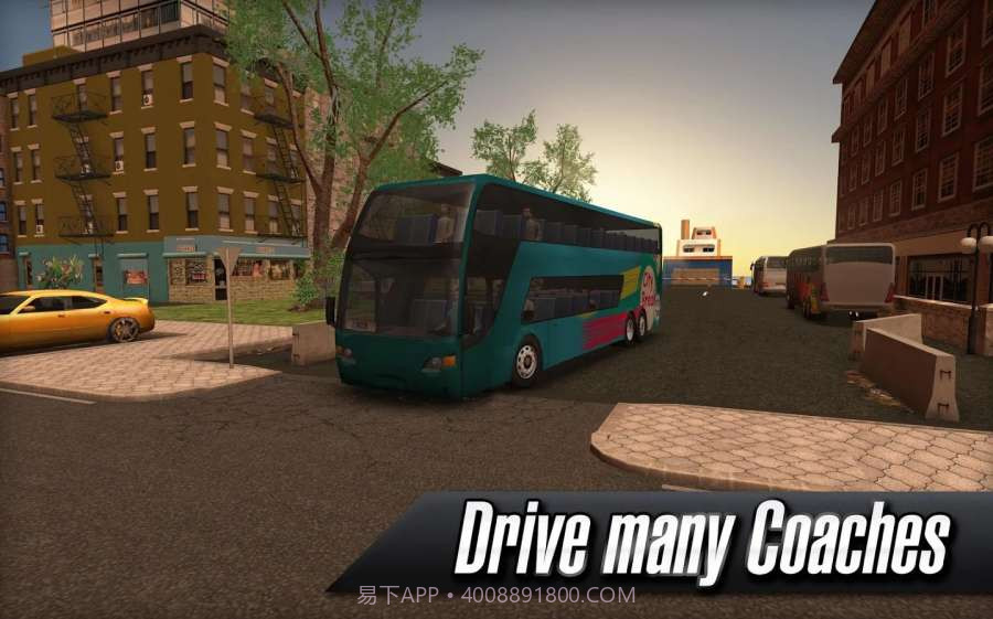长途巴士模拟器截图1