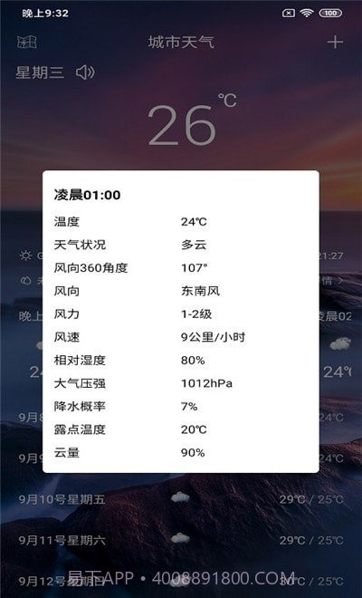美眉好天气截图1 美眉好天气截图1