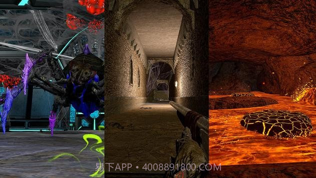 方舟生存进化斗兽场mod截图1