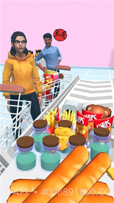 收银员英雄截图3 收银员英雄截图3