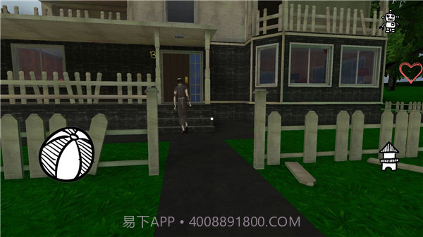 恐怖保姆解谜手游 v1.0.1截图4 恐怖保姆解谜手游 v1.0.1截图4