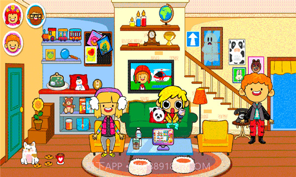 朵拉城堡工程师截图2