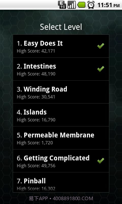 炫光塔防 HexDefense截图5 炫光塔防 HexDefense截图5