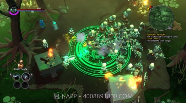 不死军团2截图2 不死军团2截图2