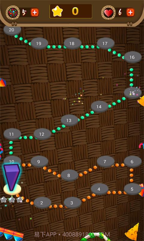 火拼糖果截图3 火拼糖果截图3