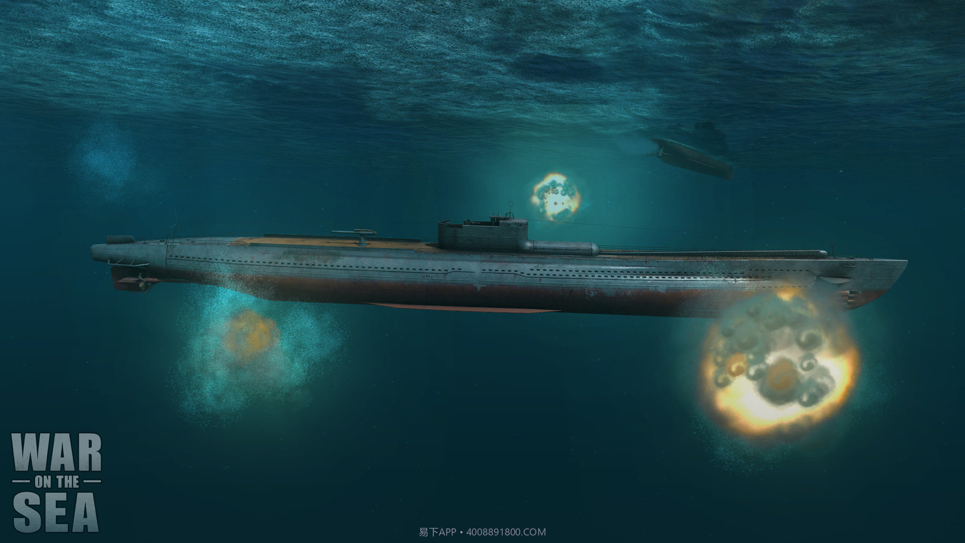 海上战争WarontheSea最新版截图3 海上战争WarontheSea最新版截图3