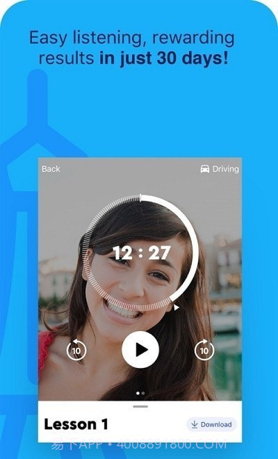 Pimsleur语言学习截图3 Pimsleur语言学习截图3