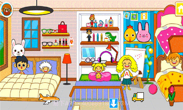 朵拉城堡工程师截图3